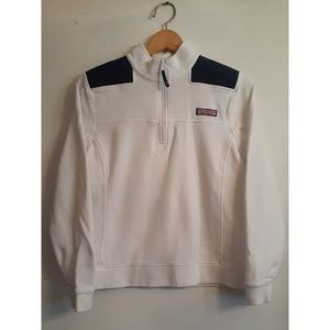 |VINEYARD VINES HALF-ZIP PULLOVER|